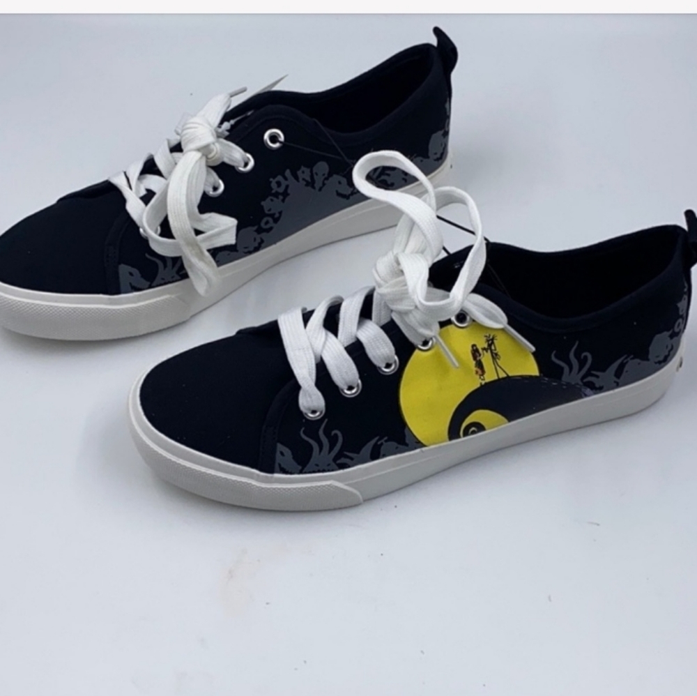 Nightmare before Christmas shoes